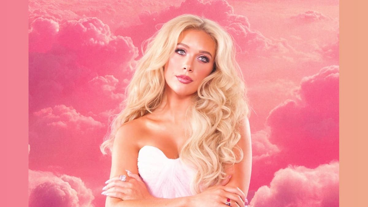 Megan Moroney's Cloud 9: A Candy-Colored Journey to the CMA Awards!