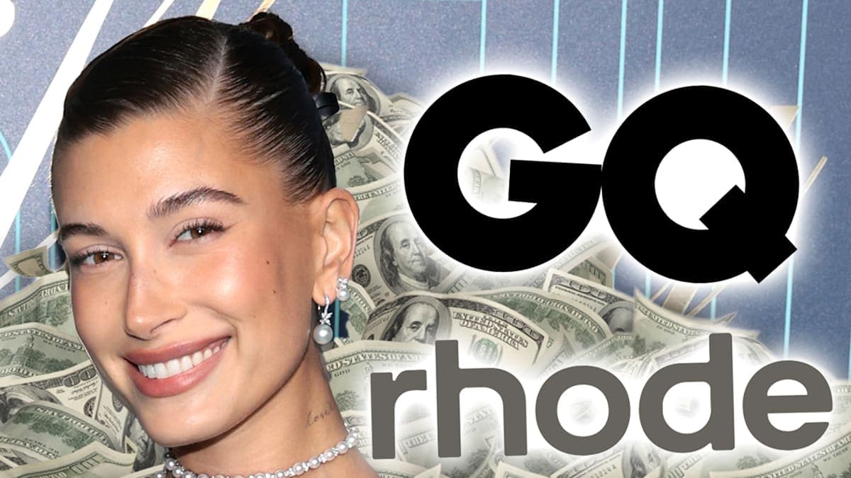 Hailey Bieber's Billion-Dollar Beauty Bargain: The Price of Success!