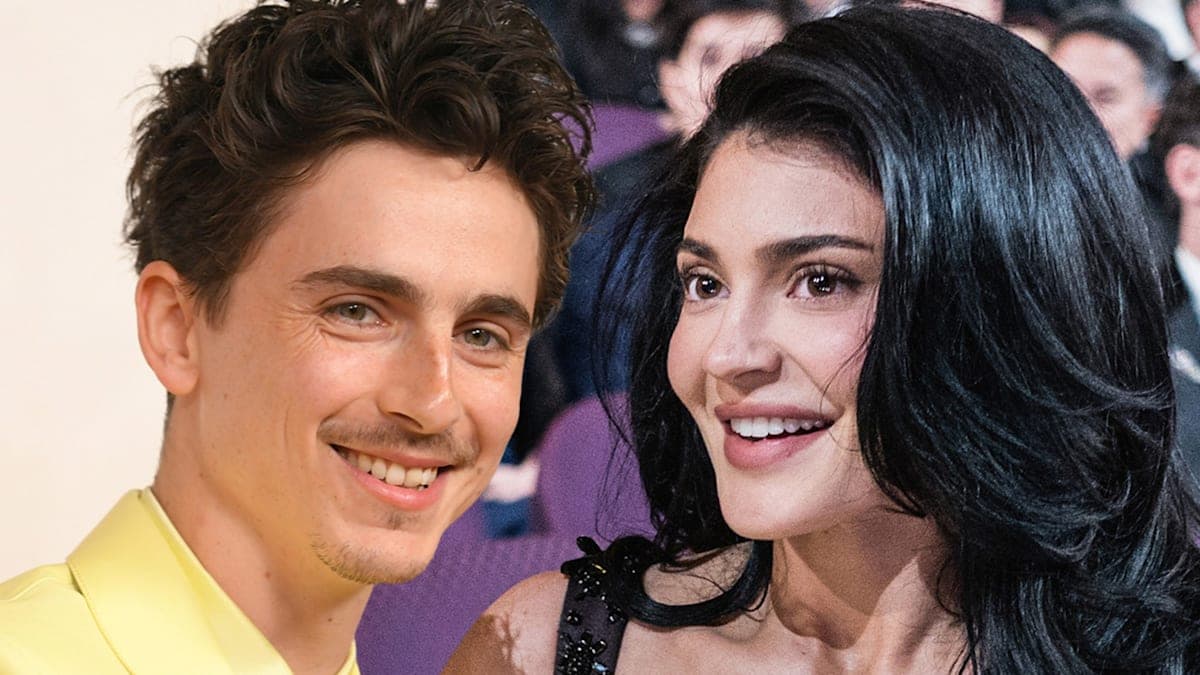 Timothée and Kylie: Love in the Face of Breakup Rumors!