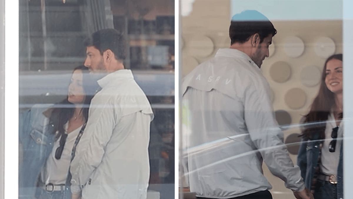 From Tom to Tantalizing: Ana de Armas Spotted With New Flame!