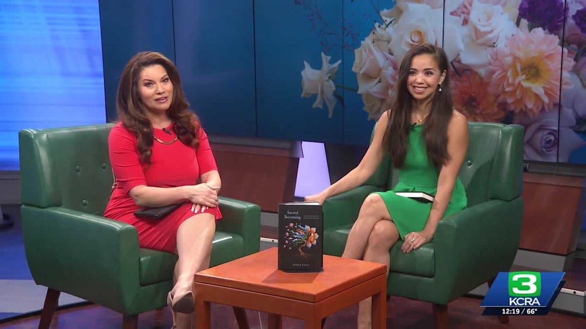 Finding Power in Adversity: Maria Kang's Journey Through Cancer and Self-Discovery
