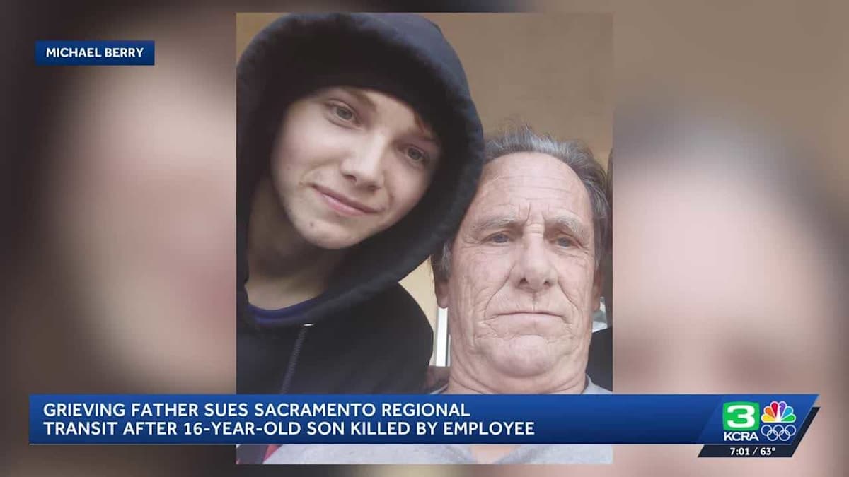 Tragedy on the Transit: Father Sues After Son's Fatal Stabbing
