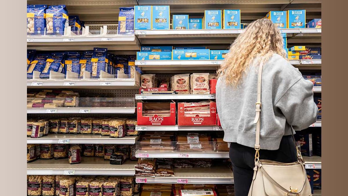 Pasta Prices About to Skyrocket: Tariffs Leave Consumers in a Pinch!