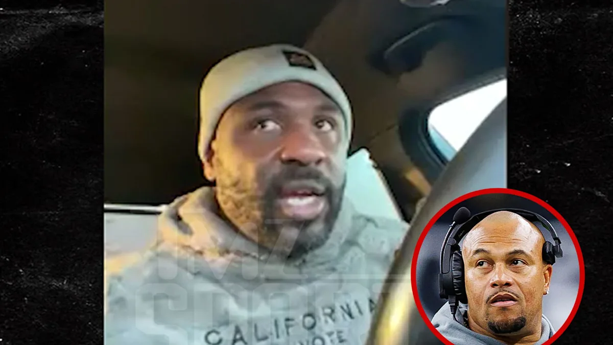 Will Antonio Pierce Win Back the Giants' Glory? Brandon Jacobs Thinks So!