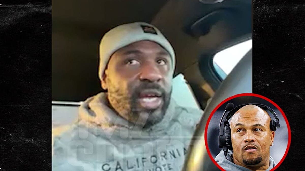 Will Antonio Pierce Win Back the Giants' Glory? Brandon Jacobs Thinks So!
