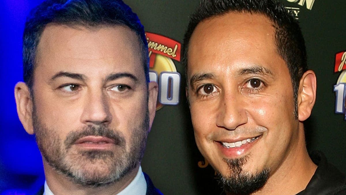 Tears and Tributes: Jimmy Kimmel Remembers His Musical Brother Cleto Escobedo III