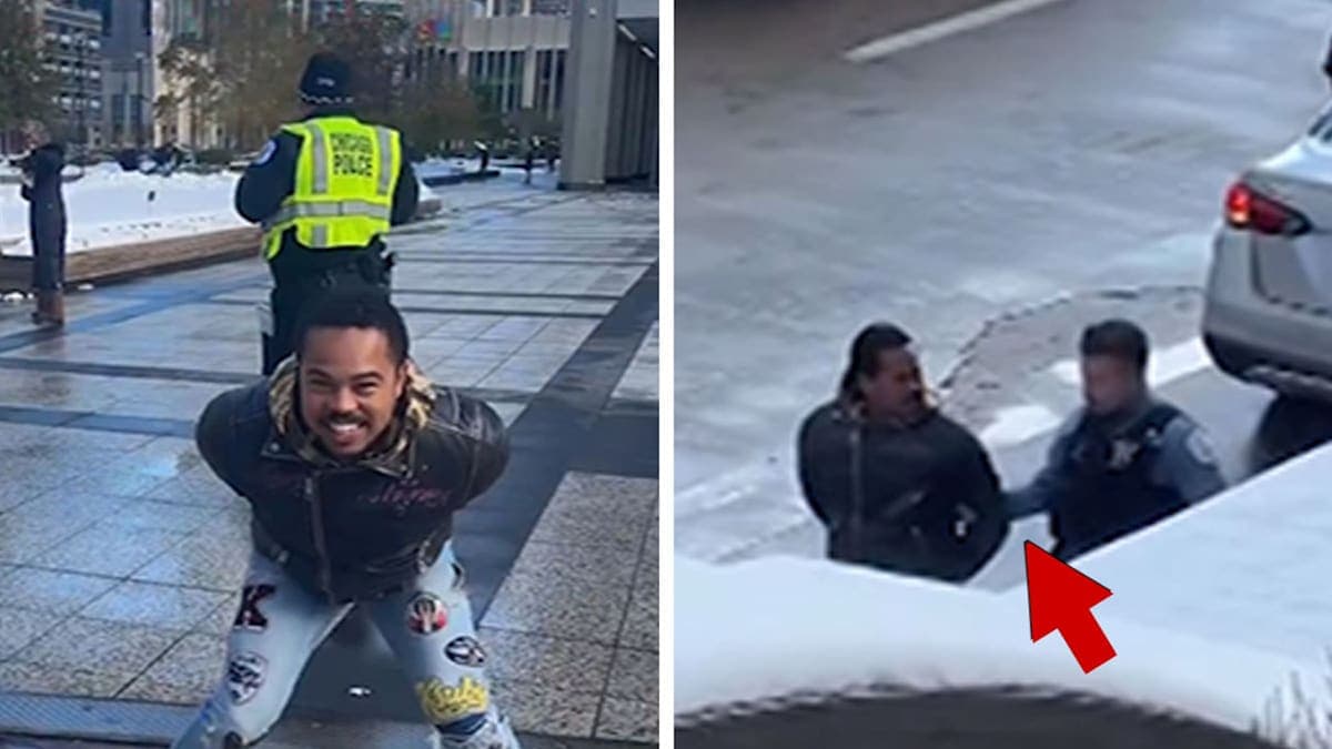Rapper Adamn Killa’s Unbelievable Plea for Police: Arrest Me, Please!