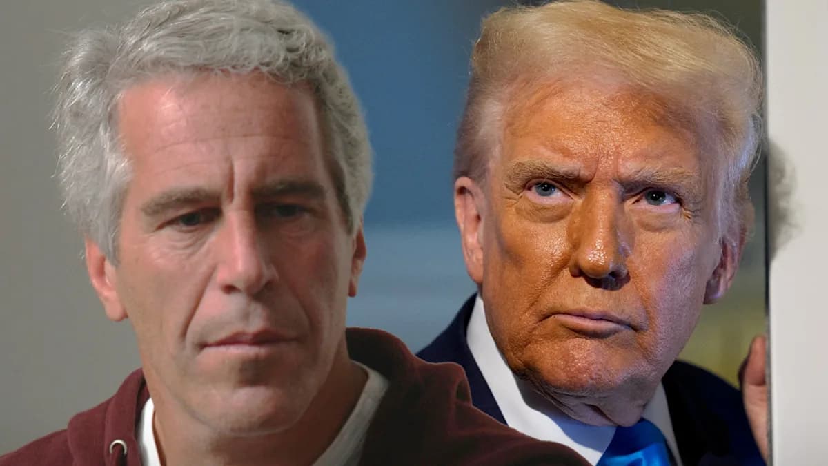 New Epstein Emails: Donald Trump’s Name Surfaces in Scandalous Correspondence