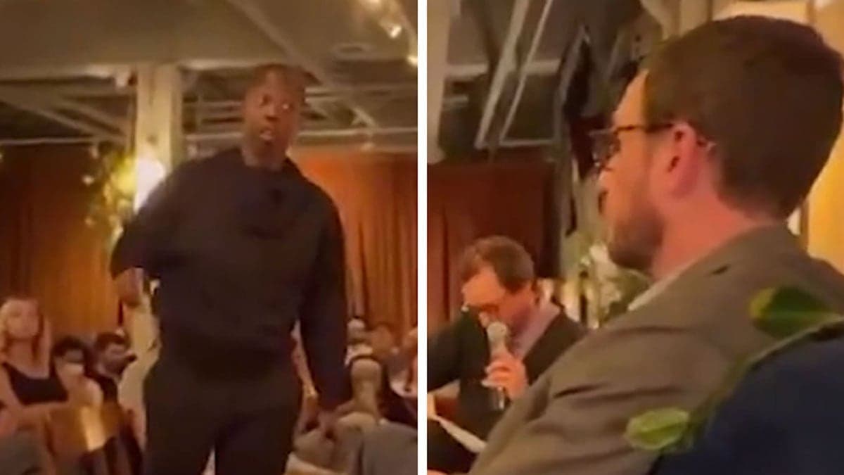 Tish Hyman vs. Scott Wiener: The Locker Room Showdown That's Got Everyone Talking!