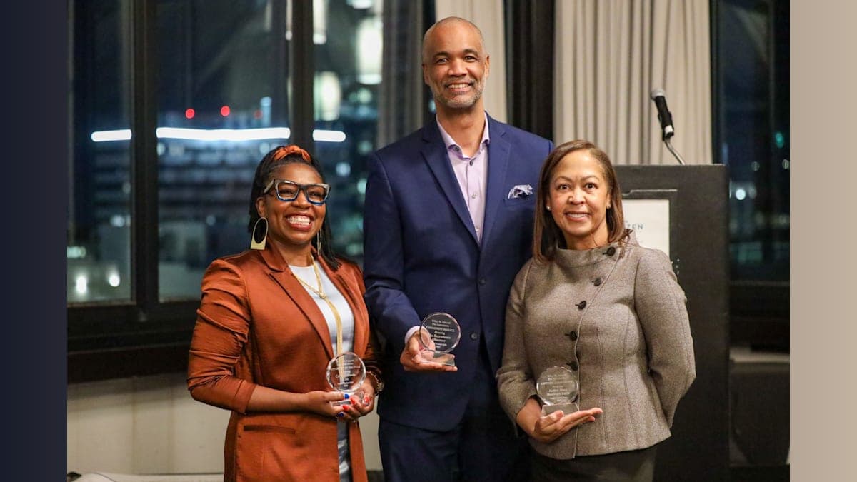 Shining a Light on Justice: Celebrating Sacramento's Legal Stars at the Wiley Manuel Bar Association
