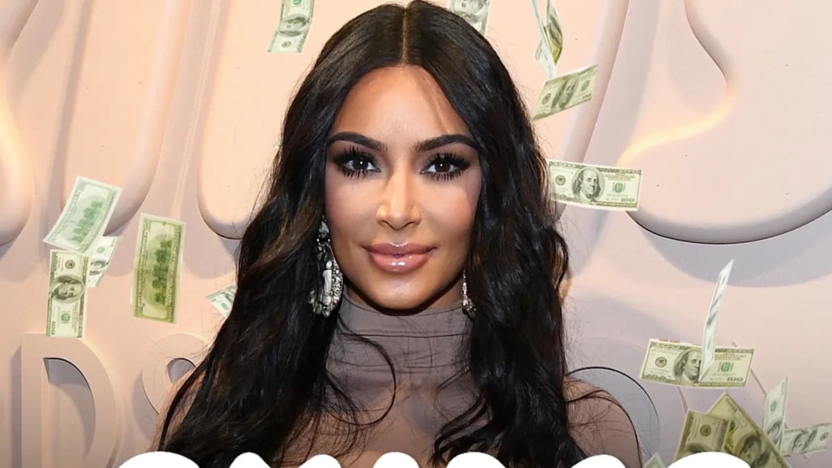 SKIMS Hits $5 Billion: Kim Kardashian's Fashion Empire Soars!