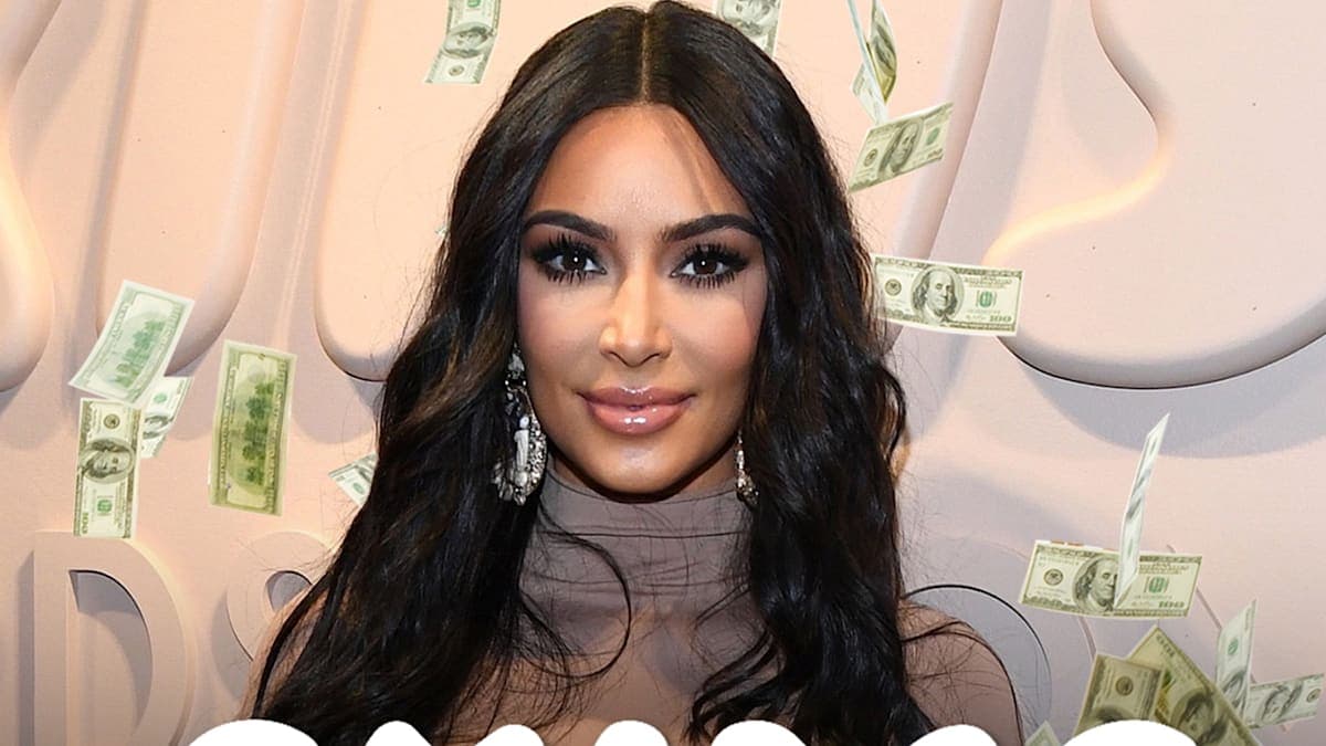 SKIMS Hits $5 Billion: Kim Kardashian's Fashion Empire Soars!