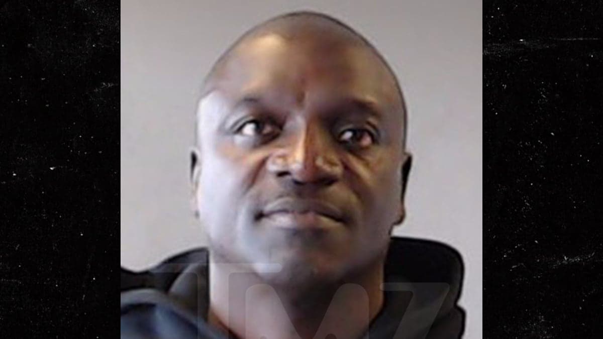 Akon Arrested: When "Locked Up" Becomes Reality