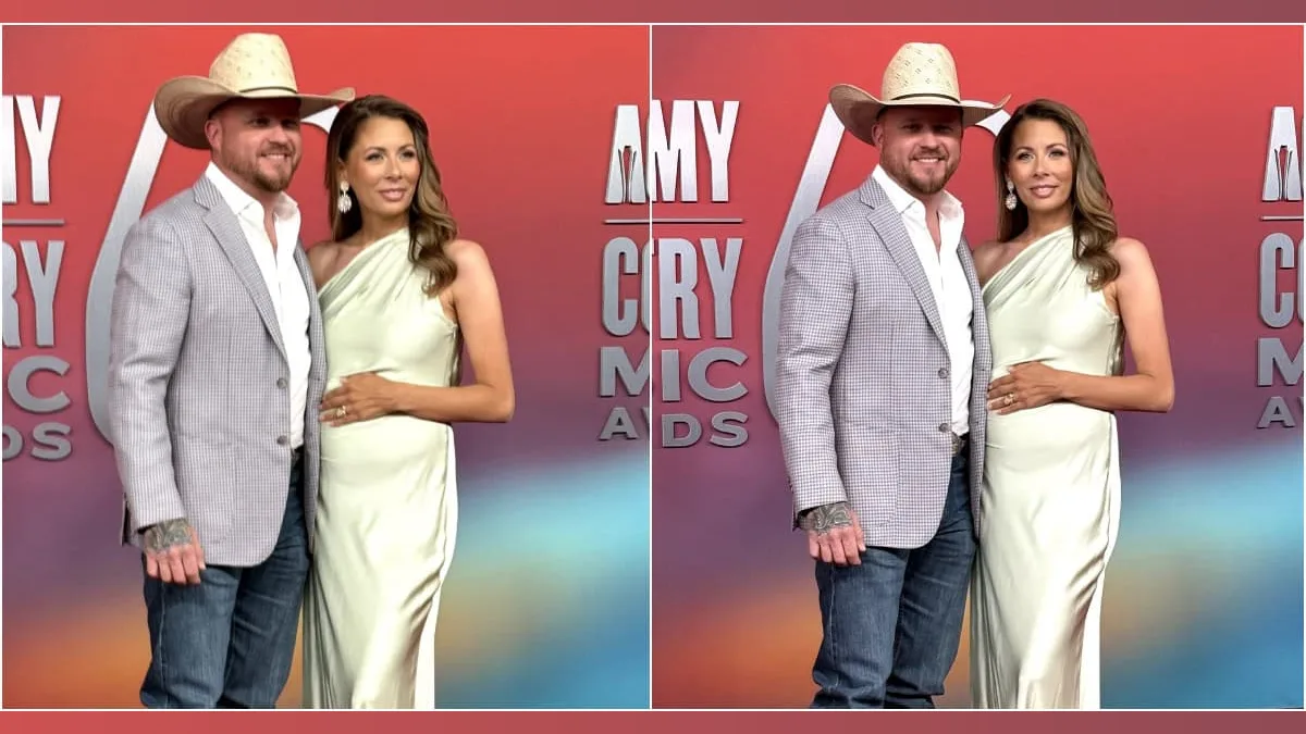 Cody Johnson Hits the Bullseye: Welcoming His First Son in Style!