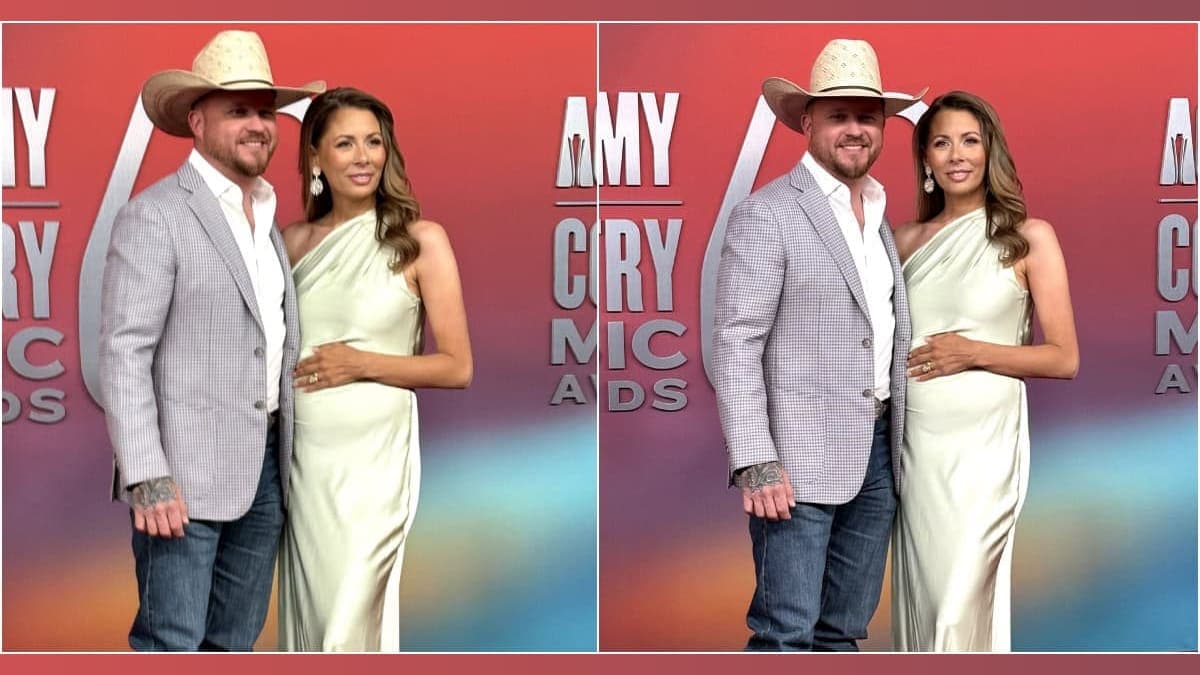 Cody Johnson Hits the Bullseye: Welcoming His First Son in Style!