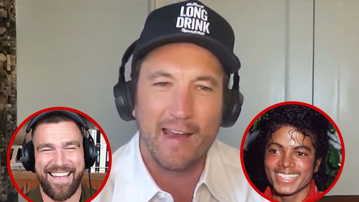 Miles Teller's Misunderstood Role: Was He Set to Moonwalk into Michael Jackson's Shoes?