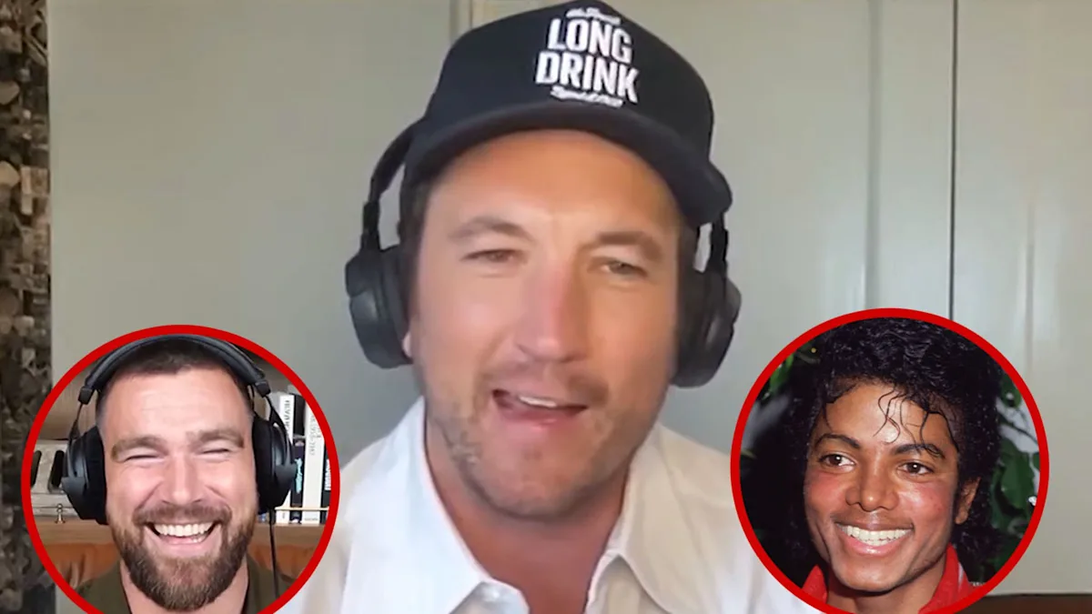 Miles Teller's Misunderstood Role: Was He Set to Moonwalk into Michael Jackson's Shoes?