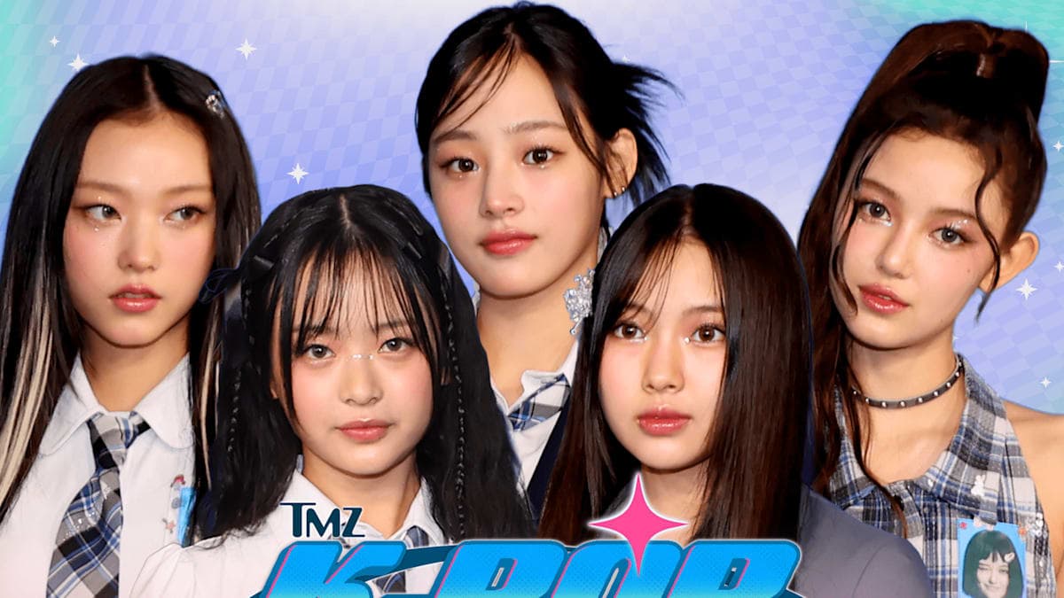 From Courtroom Drama to Reunited Harmony: NewJeans Returns to ADOR!