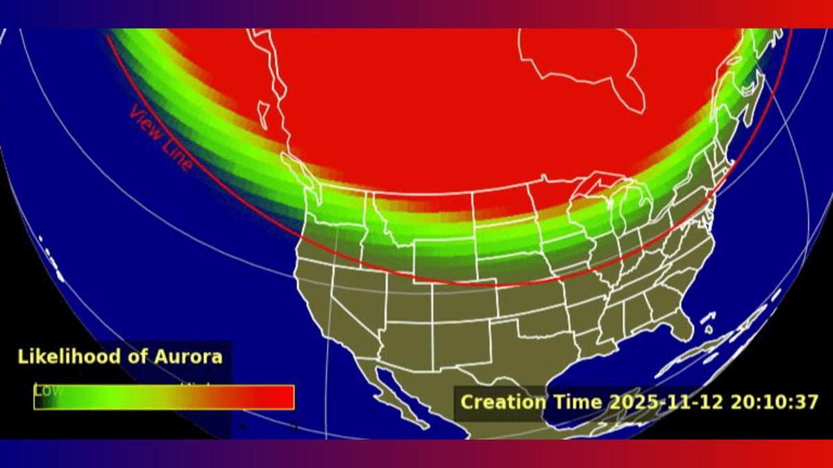 Could Northern California’s Skies Be Set to Dazzle Again?