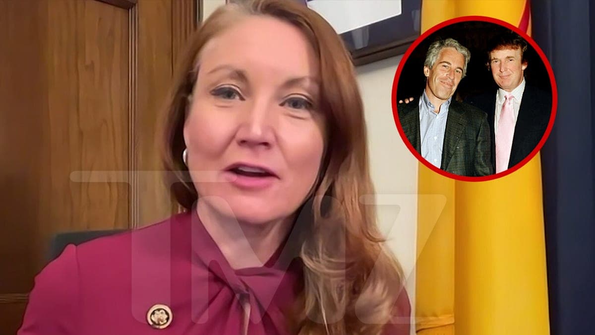 Is the White House Hiding Trump's Epstein Secrets? The Scandal Deepens!