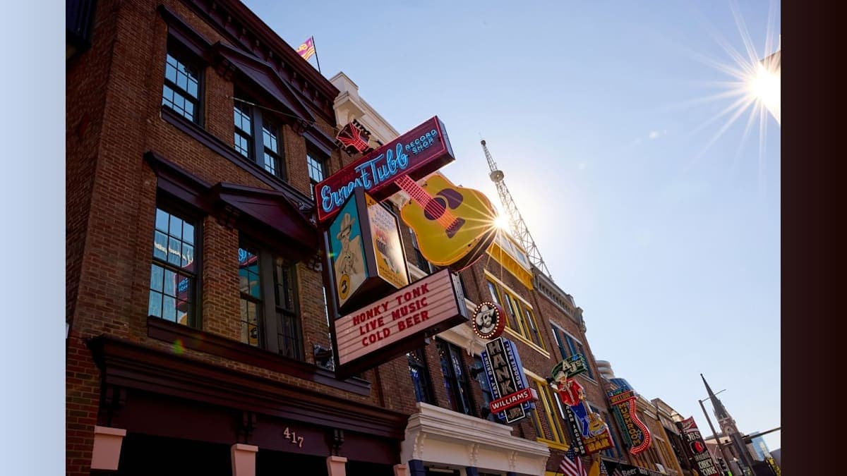 From Vinyl To Vibes: Ernest Tubb Record Shop Set To Reopen With A Fresh Twist!