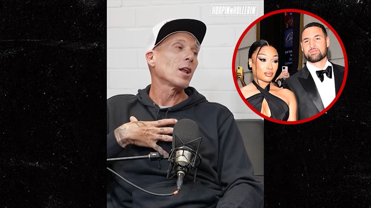 Could Meg Thee Stallion Be the Secret Behind Klay Thompson's Struggles?
