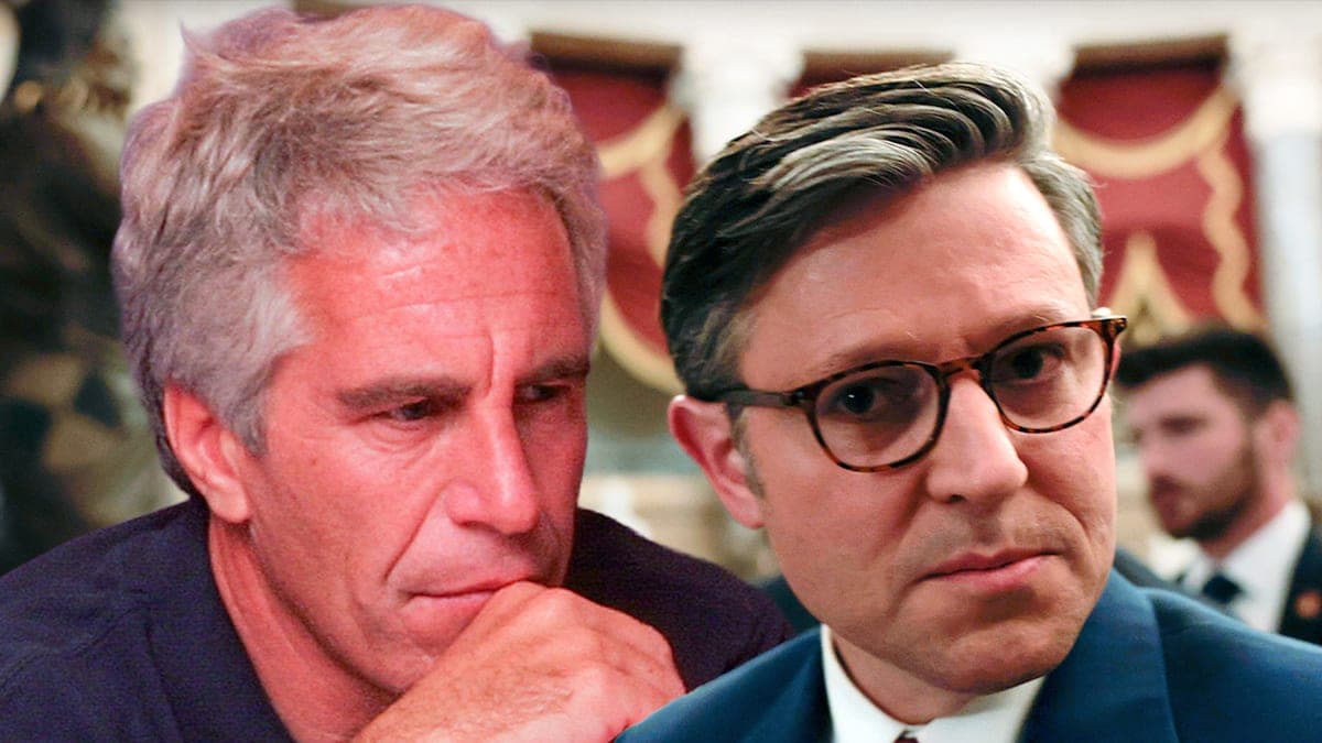 The House Gets Ready to Shine a Light on Epstein's Dark Secrets!
