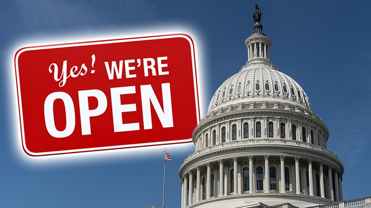 Shutdown Showdown: How the U.S. Government's Longest Shutdown is Finally Coming to a Close!