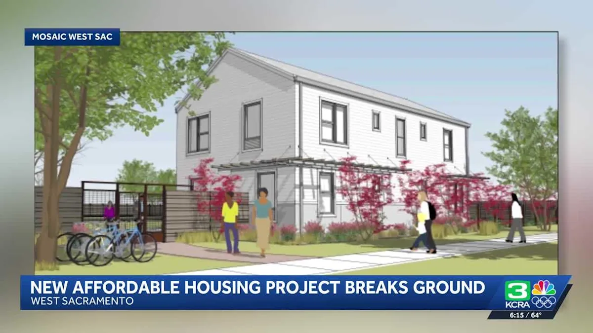A New Hope: Affordable Housing Project Opens Doors for West Sacramento Residents