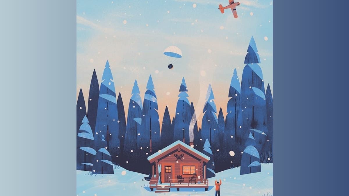 Turkeys from the Sky: How One Alaskan Woman is Dropping Holiday Cheer