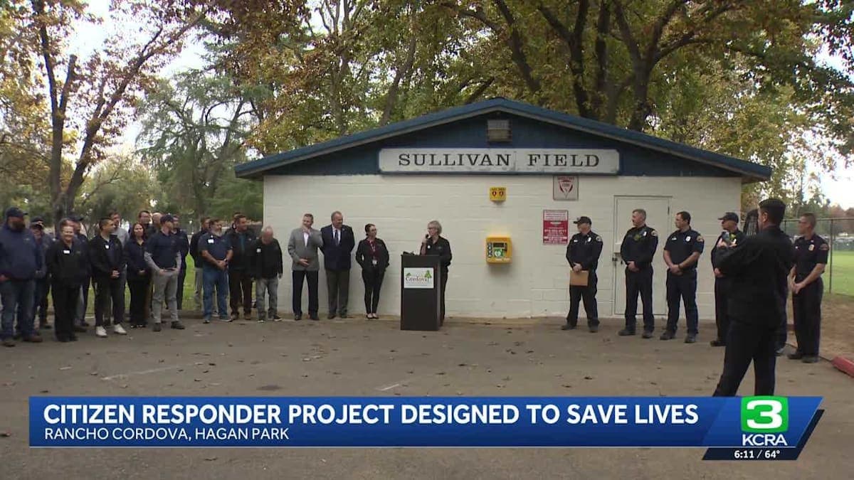 Empowering the Community: How Sacramento is Training Everyday Heroes to Save Lives