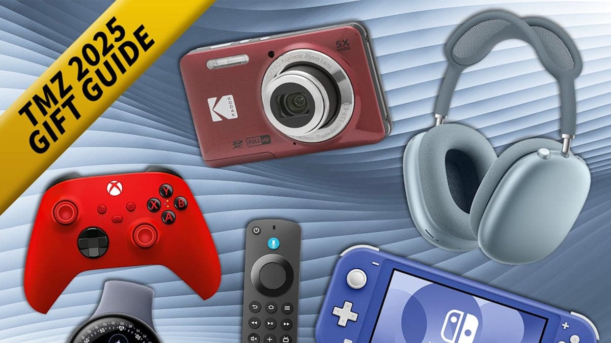 This Holiday, Unbox the Best: Top Tech Gadgets to Gift in 2025!