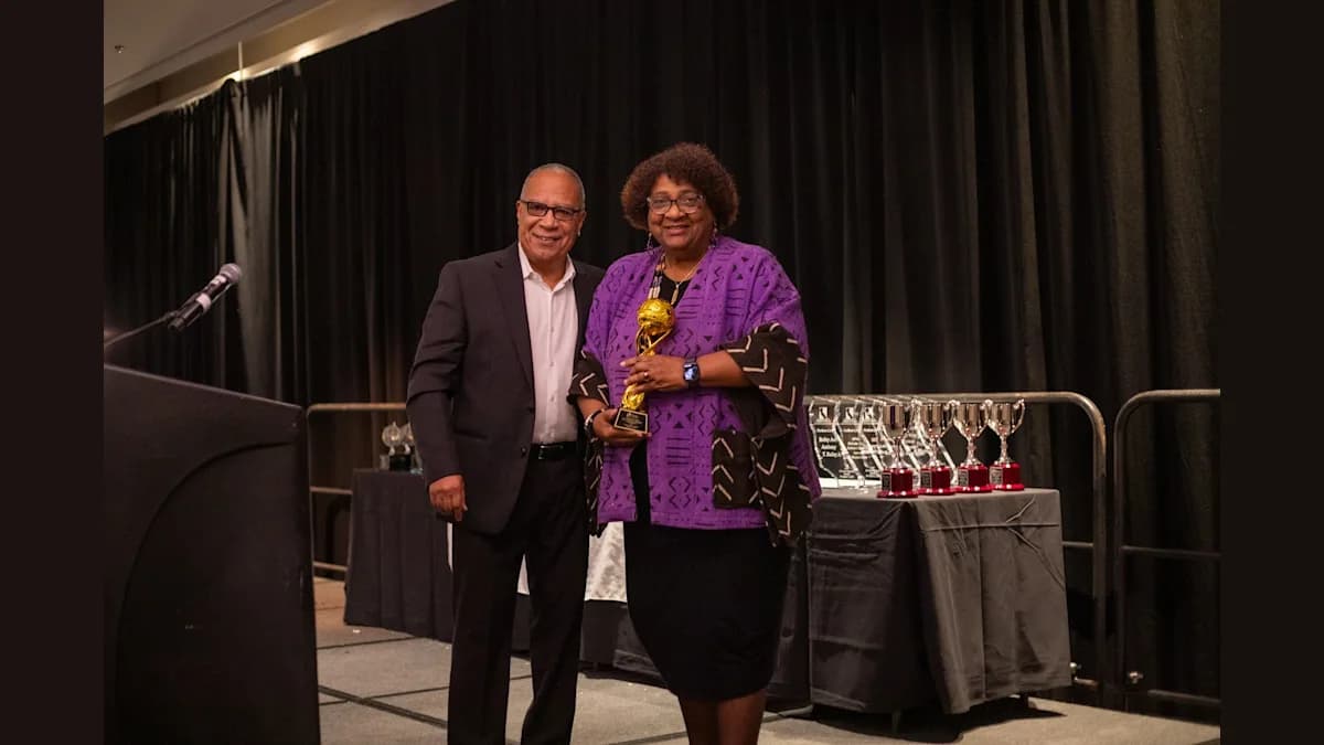 Empowering Change: Inside California's Economic Business Summit for Black Entrepreneurs