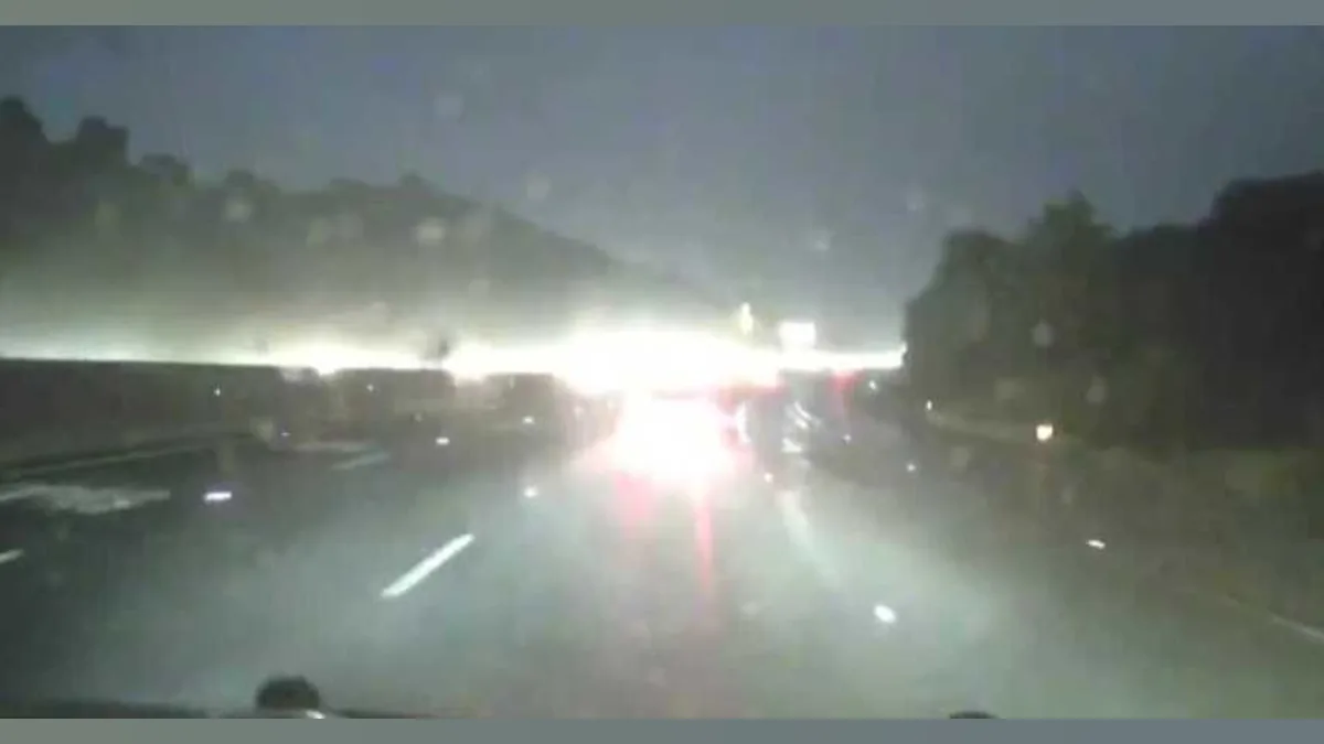 Prepare for a Stormy Thursday: Brace Yourself for Rain and Winds in Northern California!