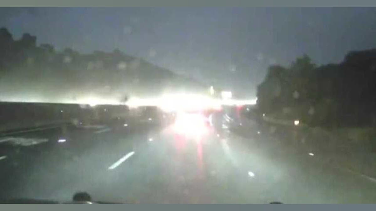 Prepare for a Stormy Thursday: Brace Yourself for Rain and Winds in Northern California!