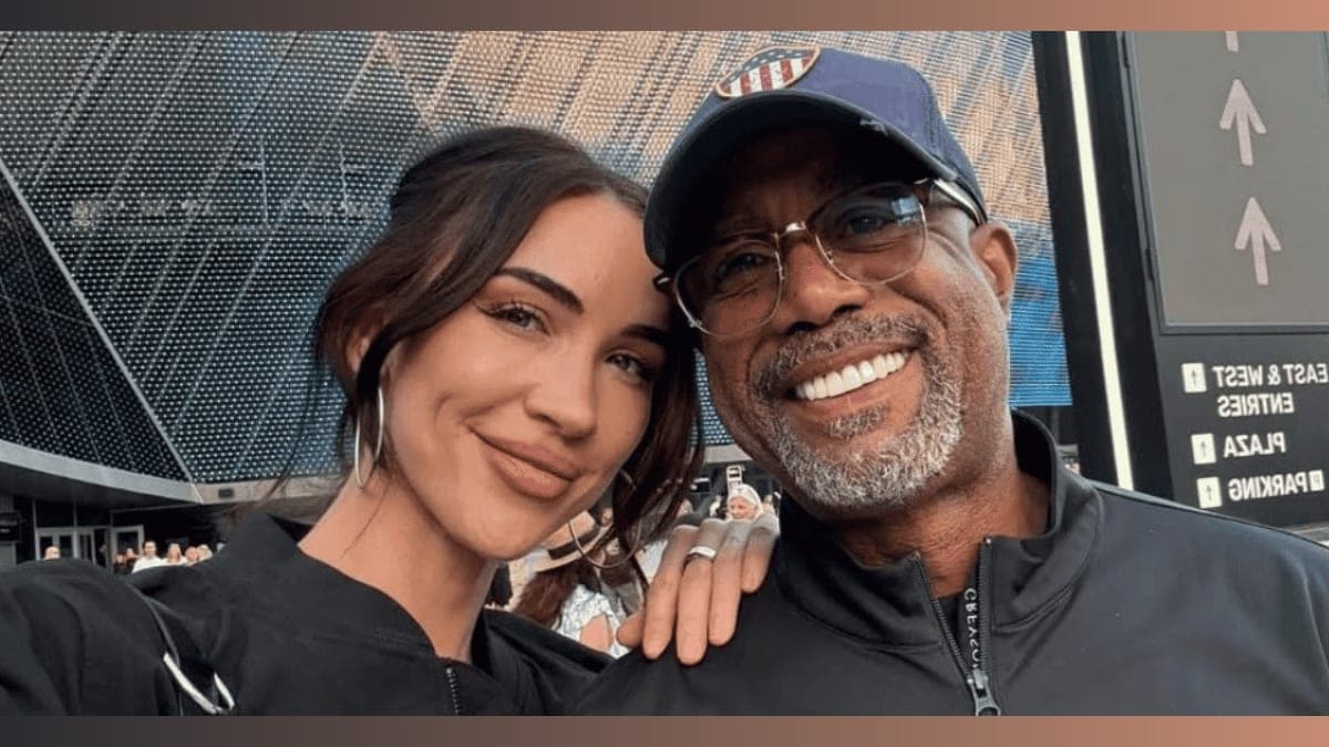 Darius Rucker's Engagement: Love in the Air and Wedding Plans in the Clouds!