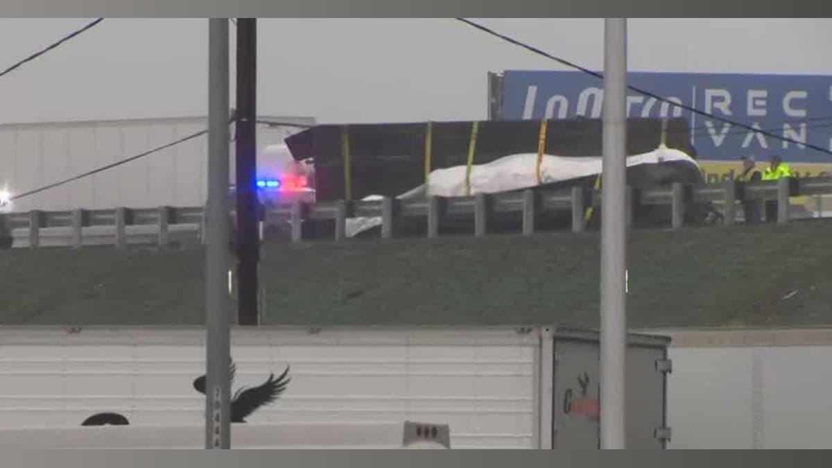 Big Rig Crash Brings West Sacramento Traffic to a Standstill!