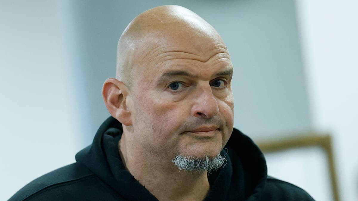 Falling for Humor: Senator Fetterman’s Latest Hospital Adventure