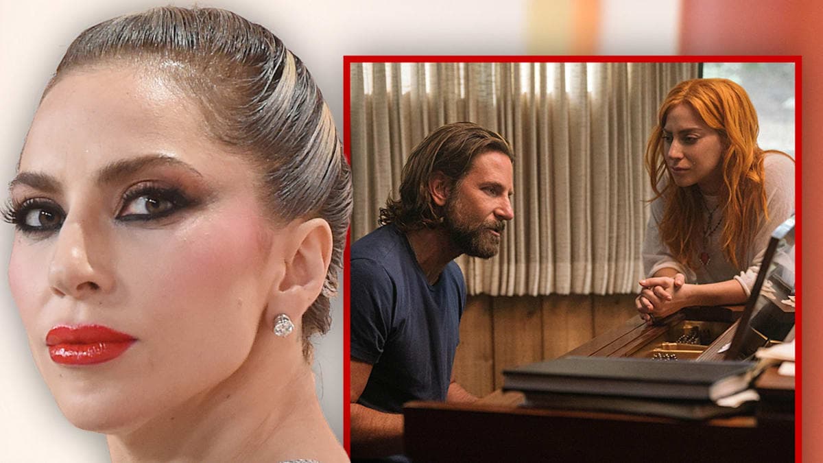 Lady Gaga’s Brave Confession: The Hidden Struggles Behind "A Star Is Born"