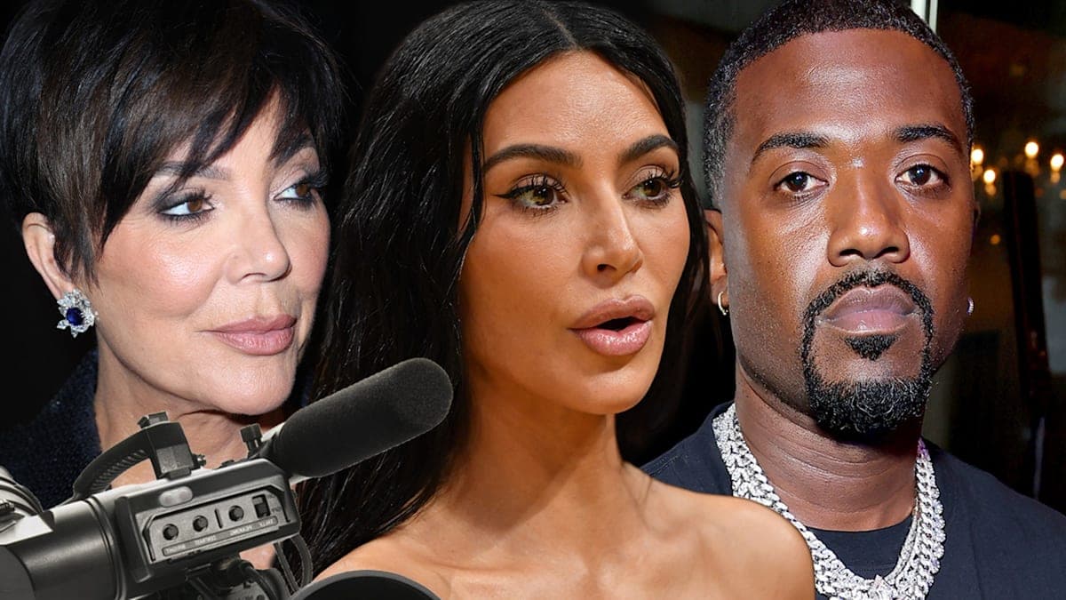 Ray J Strikes Back: Lawsuit Claims Kardashians Were in on the Sex Tape All Along!
