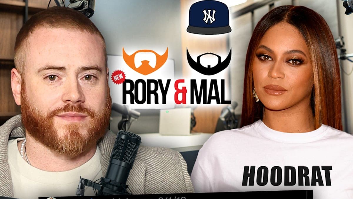 Rory's Outrage: How One Podcast Host's Tweets Sparked a Social Media Storm