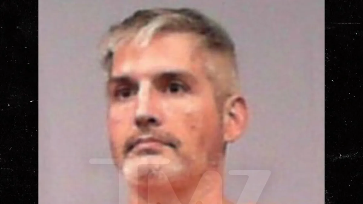 From Runway to Jail Time: Aaron Michael's Shocking Turn of Events