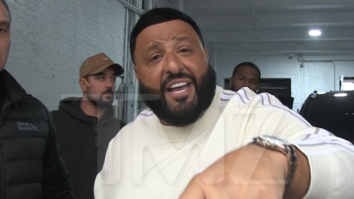 DJ Khaled Teams Up with Reggae Legends for Hurricane Relief—Find Out How!
