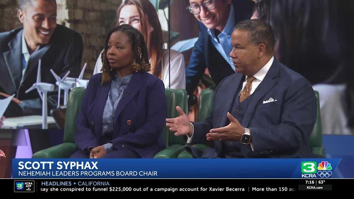 Fortifying Leadership: How One Program is Battling for a Diverse Future in Sacramento