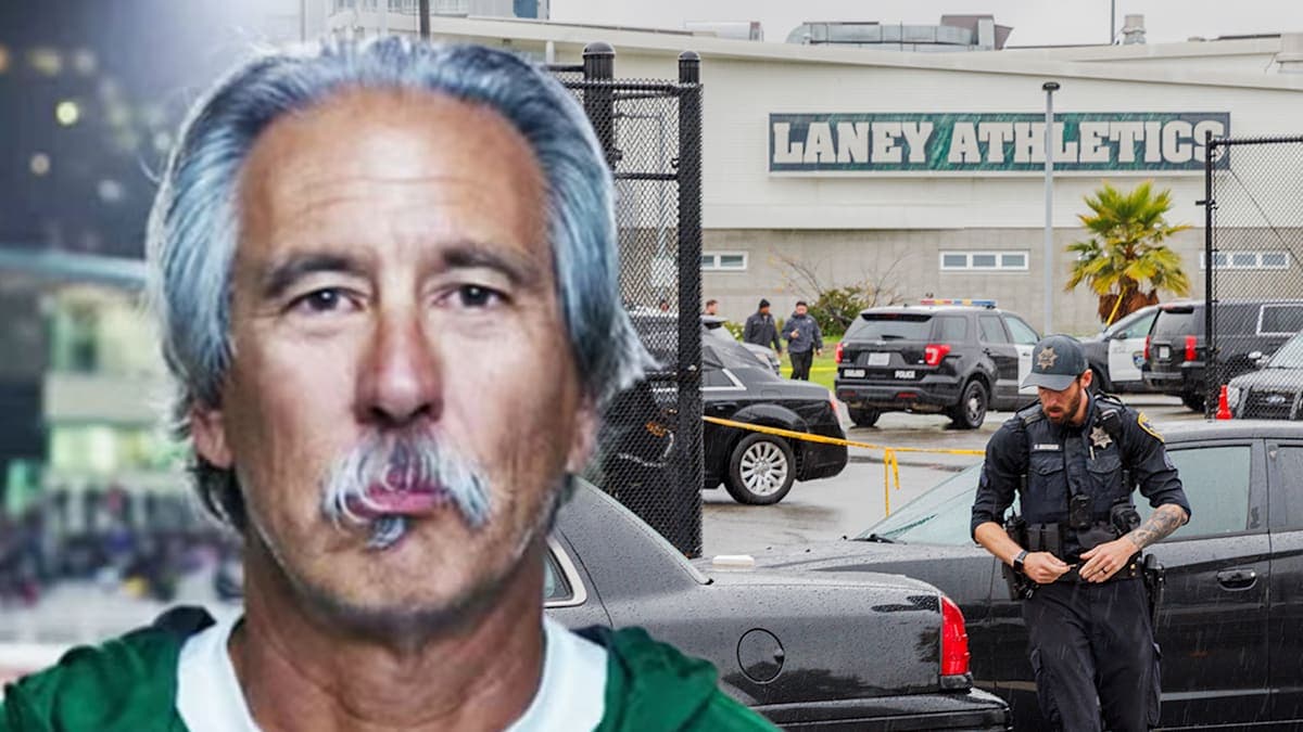 From Netflix Fame to Tragedy: Last Chance U Coach Shot at Laney College