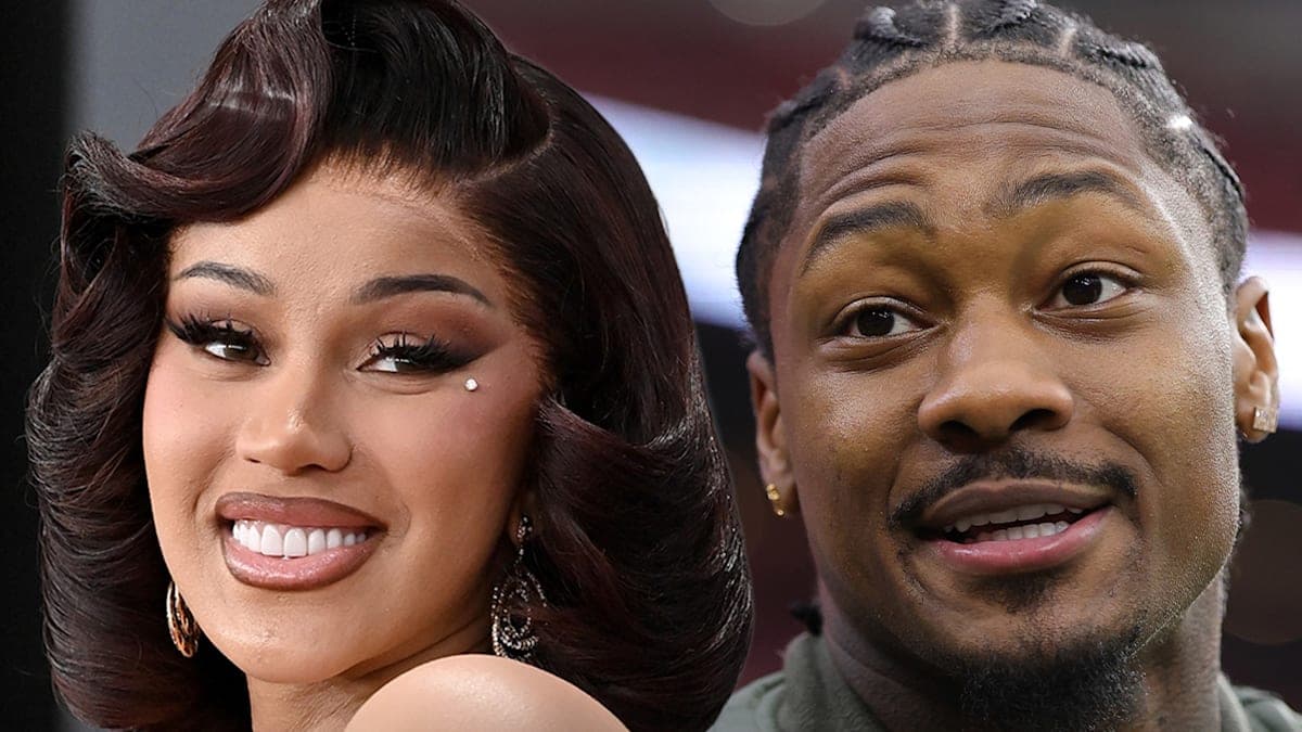 Cardi B's Family Just Got Bigger: Welcome to the World, Baby Boy!