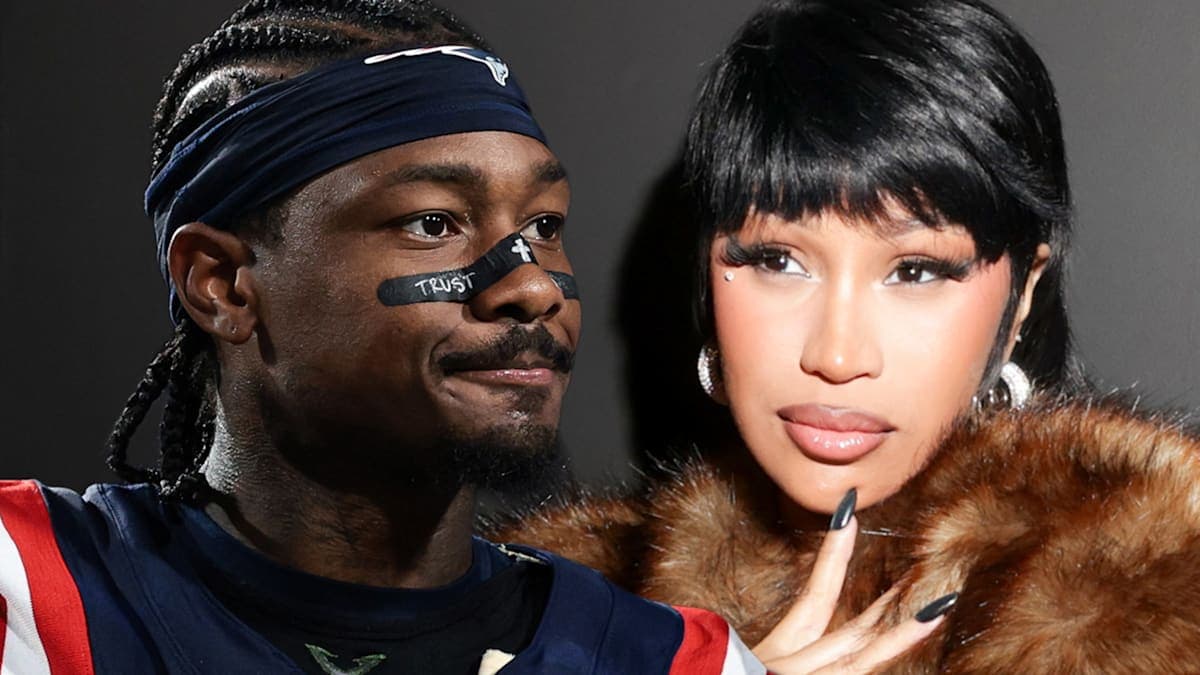 Cardi B, Cheerleaders, and Football: The Wildest Baby Announcement Reaction!