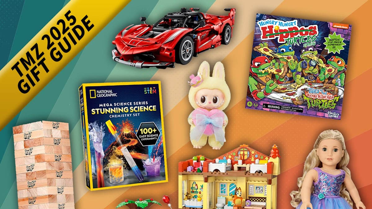 Unwrap the Magic: The Hottest Toys of Holiday 2025 Revealed!