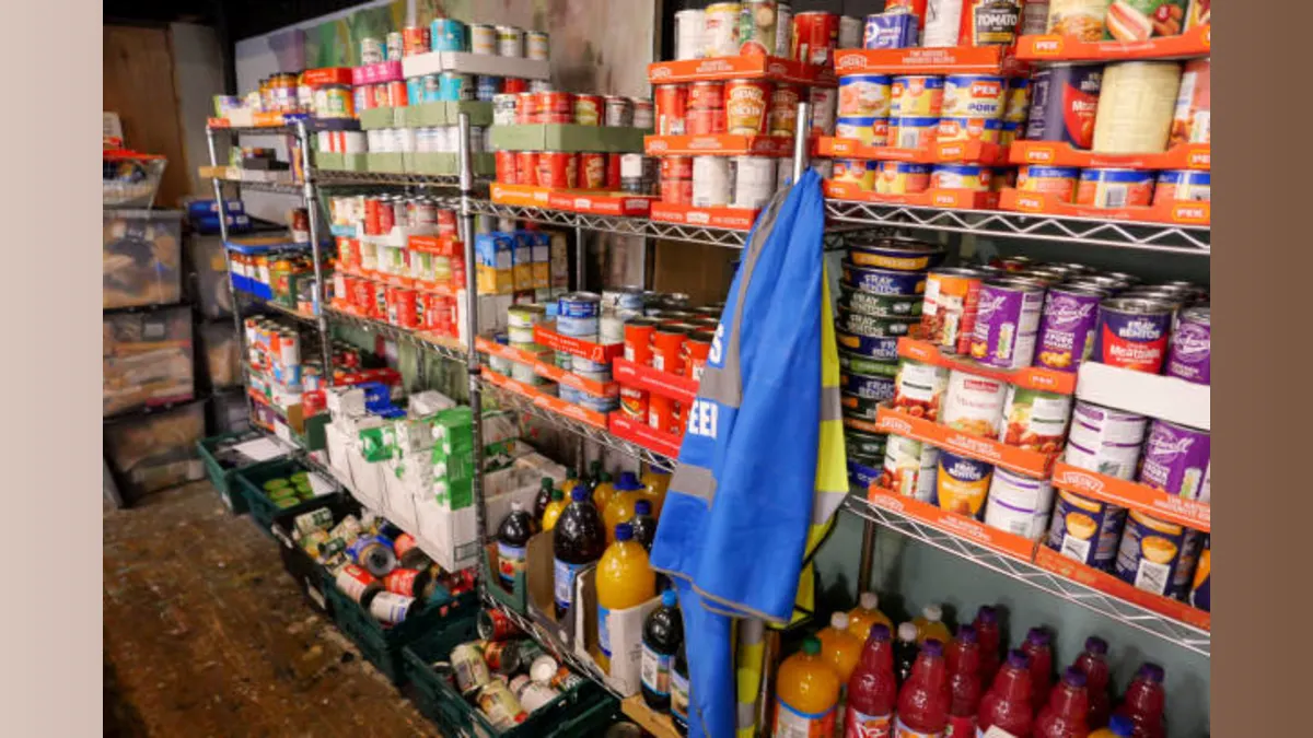 Fighting Hunger: Sacramento's Community Rallies to Help Families in Need!