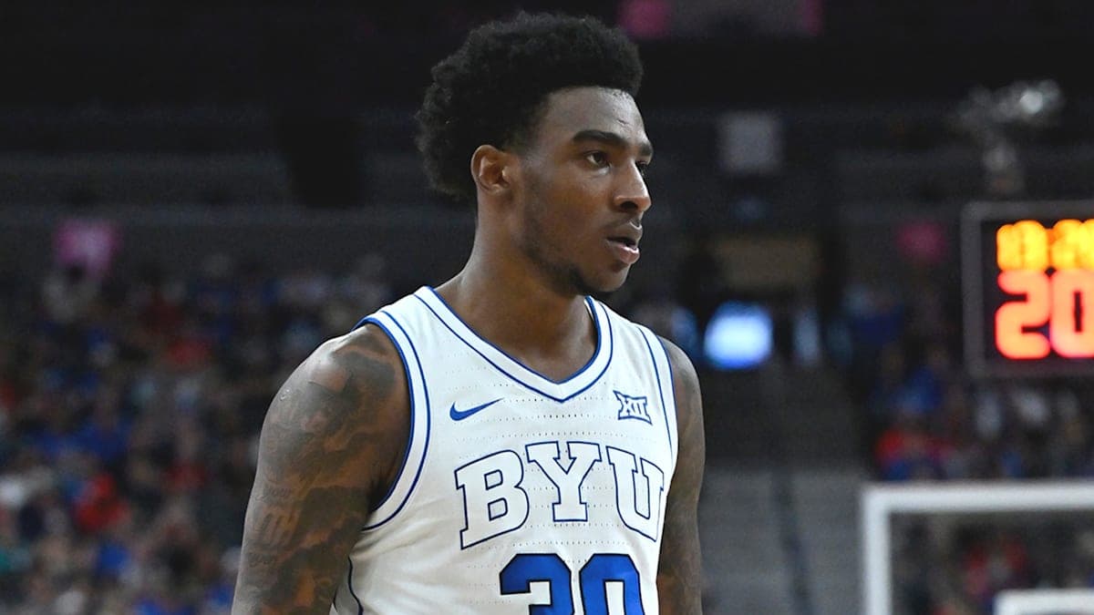 Dribble to Trouble: BYU's Kennard Davis Jr. Faces DUI Arrest